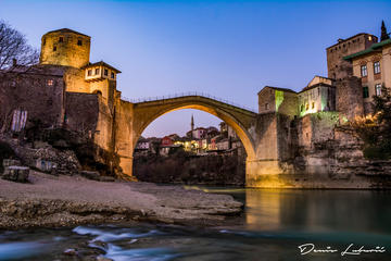 Authentic Tour Mostar- Medjugorje - Karavice -Farm To Table from Split