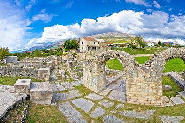 Day Trip Split- Klis-Salona-Trogir