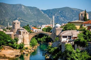 Private Day Trip : Split- Mostar- Dubrovnik