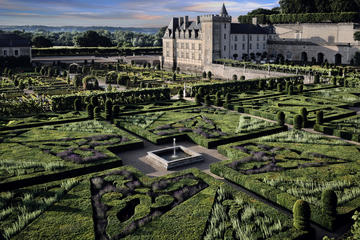 Chateau de Villandry and Gardens Admission Ticket