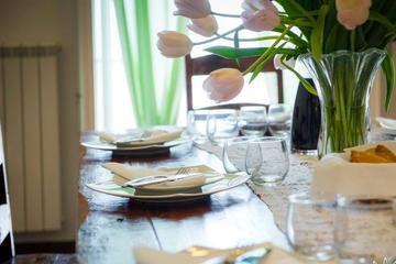 Traditional Home Cooking Experience in Positano