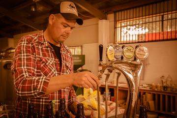 Craft beer tasting tour of Christchurch
