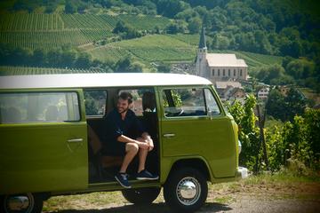 Full-Day Tour in Alsace Vineyard in a VW Bus