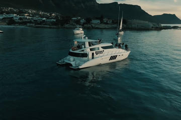 Couples Sunset Cruise Including Champagne with Tigger 2 Cruises