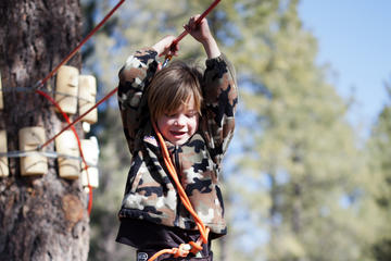Flagstaff Extreme Adventure Course-Kids Course