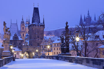 Winter Charm of Prague - PERSONAL TOUR