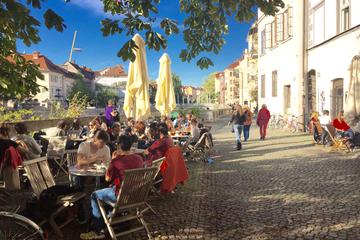 Bohemian Slovenia with Beer Tasting and Slovenian Tapas