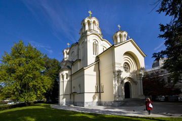 Socialism and the City of Ljubljana Small Group Walking Tour