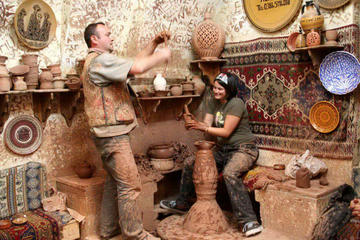 Cappadocia Tour from Istanbul by Bus