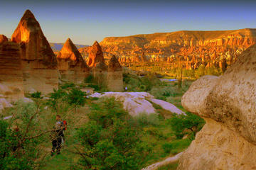 Daily Cappadocia Tour From Istanbul