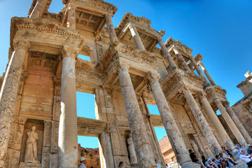 Ephesus Day Trip From Istanbul