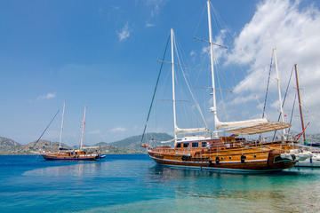 Rhodes - Symi - Tilos Cruise