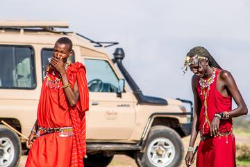 12 Days 11 nights Great Rift Valley Kenya - Tanzania Safari