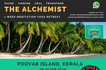 The Alchemist, Healing Meditation Yoga Retreat, Kerala , India