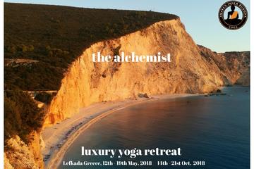The Alchemist Indian Yoga Meditation Retreat in Greece