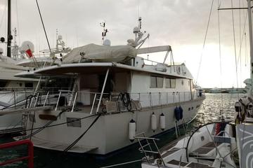 Jewels of the Saronic All Day Cruise to Hydra-Poros-Moni-Aegina