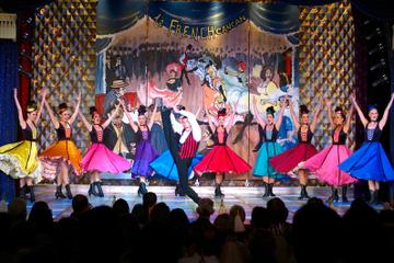 La Nouvelle Eve Cabaret in Paris