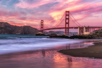 San Francisco Sunset Photography Tour