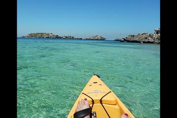 Turquoise Coast Kayaking, Sandboarding and Pinnacles Tour