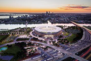 The Optus Stadium Tour