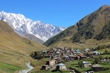 3-Day Tour in Svaneti: Majestic Caucasus Mountains