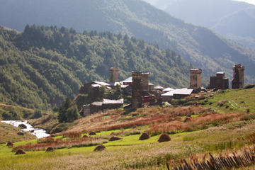 6-Day Trekking in Svaneti: from Mestia to Ushguli