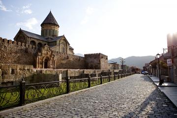Day Trip to Mtskheta, Gori and Uplistsikhe from Tbilisi