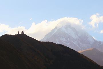 Private 1-Day Tour to Kazbegi & Gergeti Trinity Church
