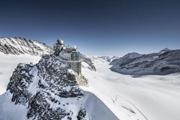 Jungfraujoch Top of Europe Ticket