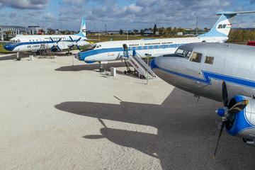 Aeropark Aviation Museum Entrance Ticket
