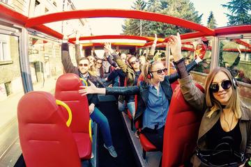 Hop On Hop Off Panoramic bus - Zagreb City Tour
