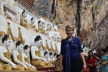 Fantastic Hpa-An trip (3 days 2 nights)
