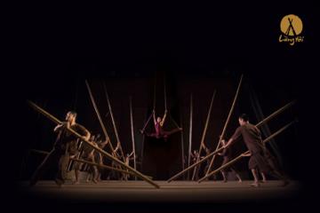 Lang Toi - My Village: Vietnamese Culture Show at Hanoi Opera House