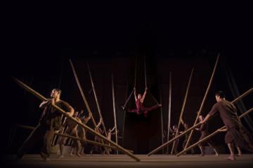 Lang Toi - My Village: Vietnamese Culture Show at Vietnam Tuong Theater
