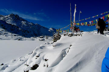 5 Days Short Gosainkunda Lake Trek from Kathmandu