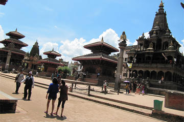 7 Site Heritage Tour of Kathmandu Valley