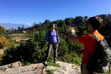 Amazing Nagarkot Chisapani Trek Around Kathmandu