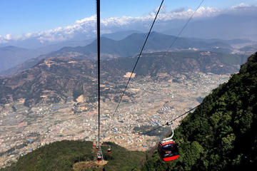 Chandragiri Cable Car Tour
