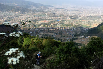 Chandragiri Hiking in Kathmandu