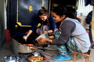 Cooking Tour in Kathmandu