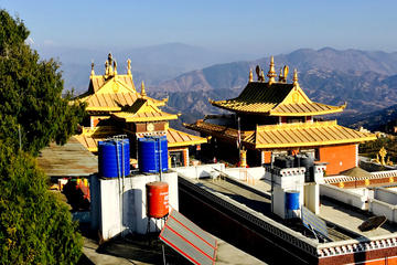 Half Day Namo Buddha Tour from Kathmandu