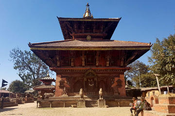 Kathmandu Eastern Valley Hindu Pilgrimage Tour