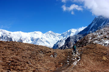 Mardi Himal Trekking in Annapurna from Pokhara