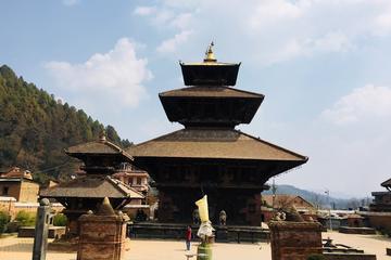 Private Half Day Panauti Tour in Kathmandu Nepal