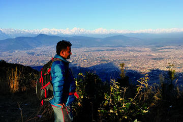 Taudaha to Champadevi Day Hiking around Kathmandu