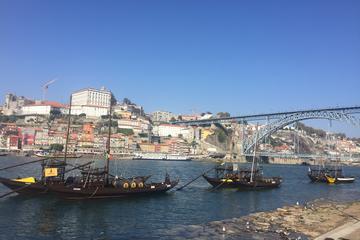 Porto and Douro Valley