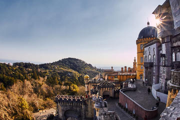 Sintra, Cabo da Roca, Cascais & Estoril
