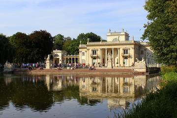 PACKAGE TOUR: Lazienki Park, Konstytucji Square, Warsaw Rising Museum - Warsaw
