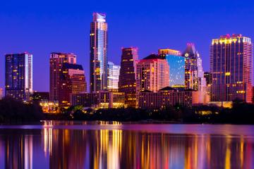 Austin Bats and Skyline Lights Segway Tour