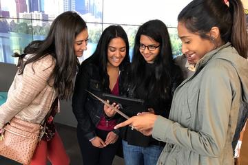 Barton Creek Square Mall AR Scavenger Hunt